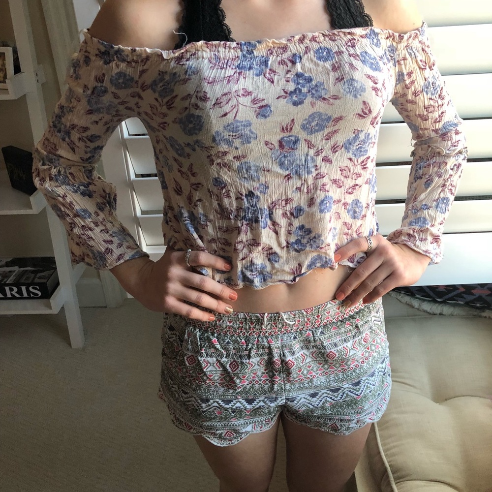 Crop top
